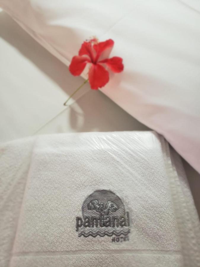 Pantanal Hotel Миранда Екстериор снимка